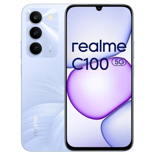 Realme Ljubičasti-C100 4 128 GB Cene