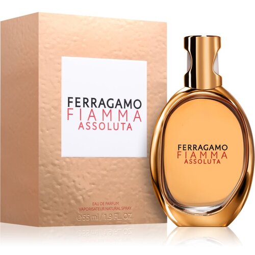 Ferragamo Fiamma Assoluta parfumska voda za ženske 55 ml Slike