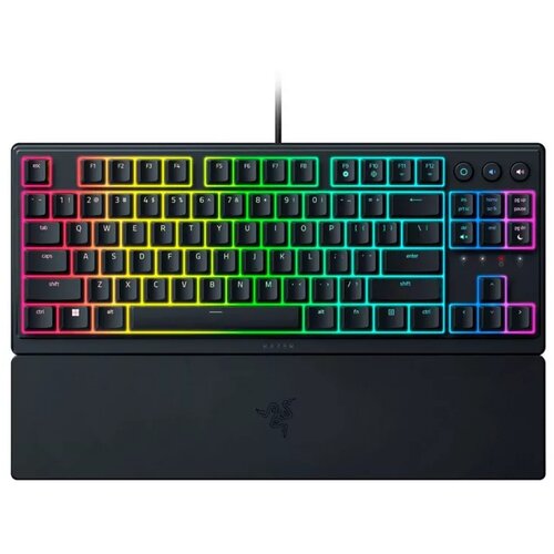 Razer mehanska gaming tipkovnica Ornata V3 Tenkeyless, črna Cene