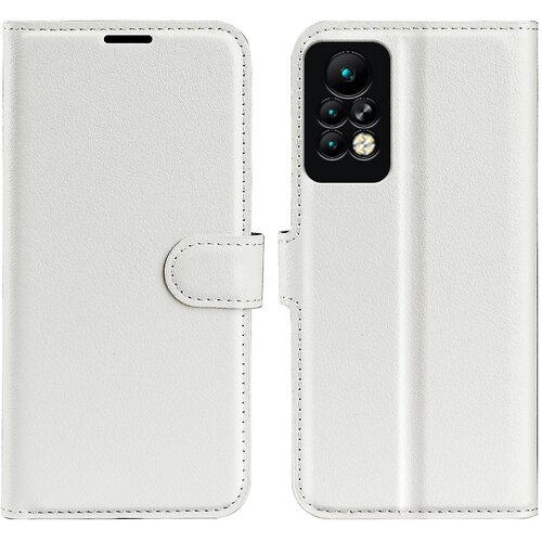 INORCO Ovitek za telefon za Realme GT Neo 5 5G/Neo 5 240W 5G/GT3 5G reža za kartico PU usnjen preklopni pokrov za stojalo, (22035491) Slike