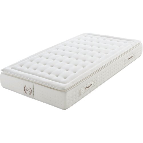 Moonia Vzmetnica Viskoelastični King Premier Multizone - 80X190 cm - (21563446) Cene