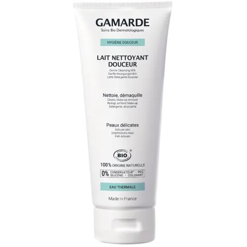Gamarde Mleko za či&amp;scaron;ćenje lica, 200ml Slike