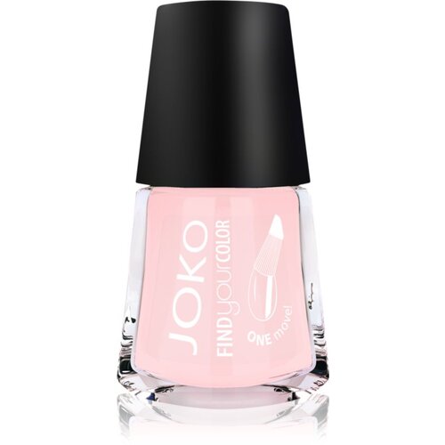 Joko Find Your Color hitro sušeči lak za nohte odtenek 105 10 ml Cene