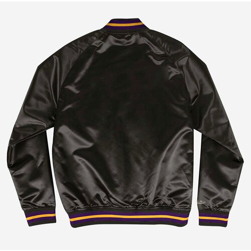 Mitchell And Ness Los Angeles Lakers Mitchell &amp;amp; Ness Team Lightweight Satin jakna Slike