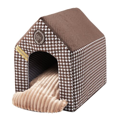 Chloe&amp;#039;s Home Mekana kućica Positano Brown Slike