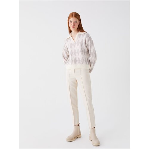 LC Waikiki Pants - Beige Cene