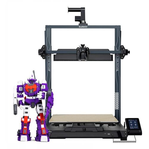 Elegoo Neptune 4 Plus 3D Printer Cene