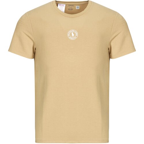 Polo Ralph Lauren S/S CREW-SLEEP-TOP Bež Cijene