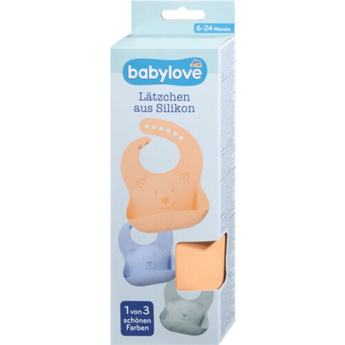 babylove silikonska portikla za bebe, više vrsta 1 kom Cene
