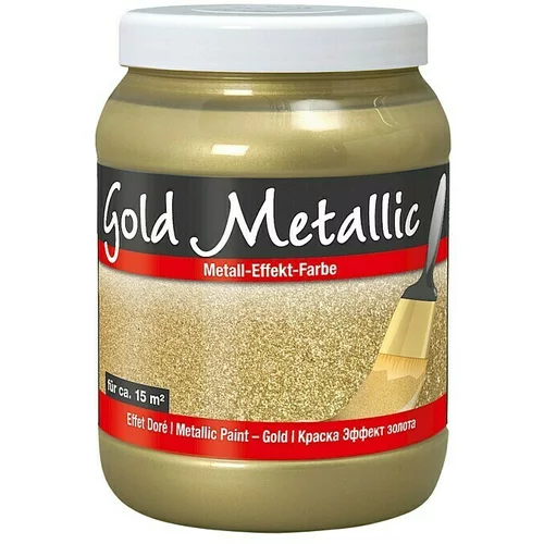  Završni premaz Gold Metallic (Zlatna, 1,5 l)
