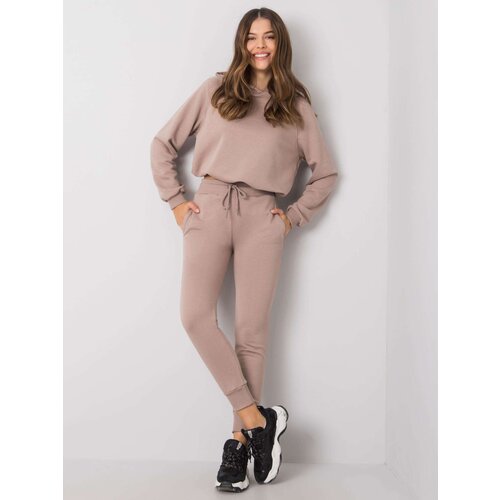 BASIC Feel Good Set-RV-KMPL-5757.68-dark beige Cene