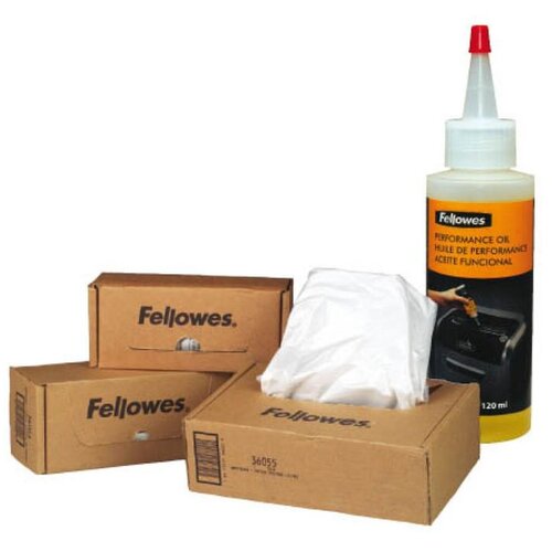 Fellowes Vrećice za uni&scaron;tavače 66x38x23 cm, 38 l Cijene