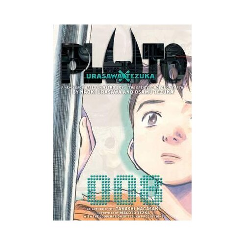 Harper Collins Publishers Ltd Takashi Nagasaki, Naoki Urasawa - Pluto: Urasawa Tezuka, Vol. 8 Cene