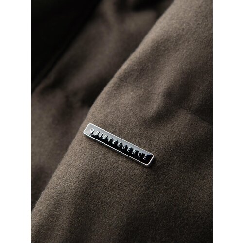 Ombre Men's lightweight jacket with hood and mesh lining - olive Cene