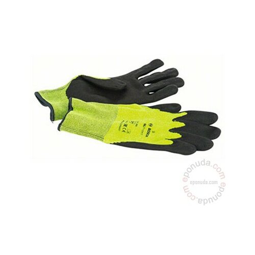 Bosch rukavica za zaštitu od sečenja GL Protect 9 5kom 2607990121 Slike