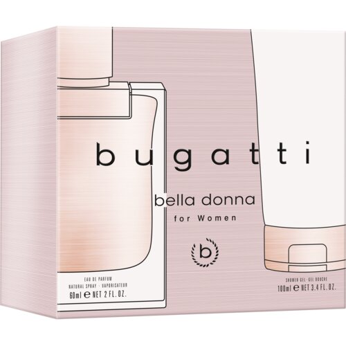 Bugatti Poklon set za žene Bella donna EDP 60ml + gel za tuširanje 100ml Cene