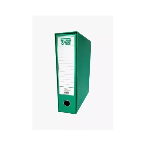  Full line registrator a4 8cm zeleni ( 94105 ) Cene