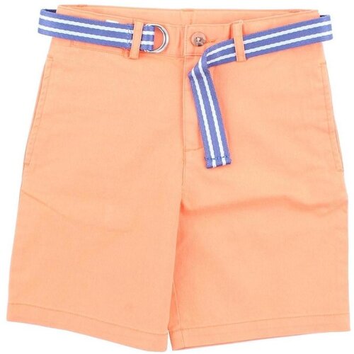 Polo Ralph Lauren Kratke hlače &amp;amp; Bermuda 323646770007 Oranžna Slike