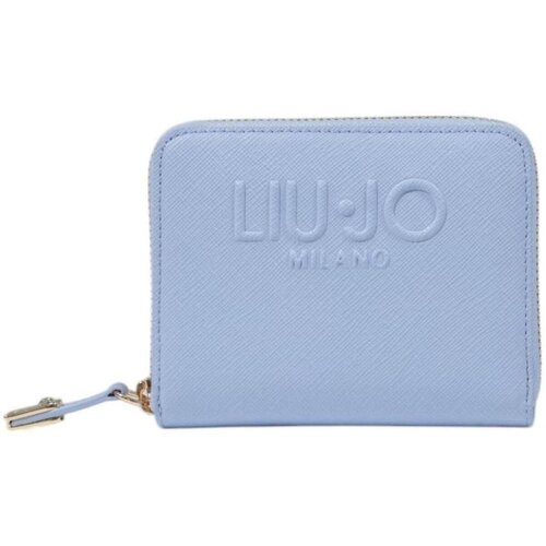 Liu Jo Denarnice ZIP AROUND AA5156E0087 Modra Cene