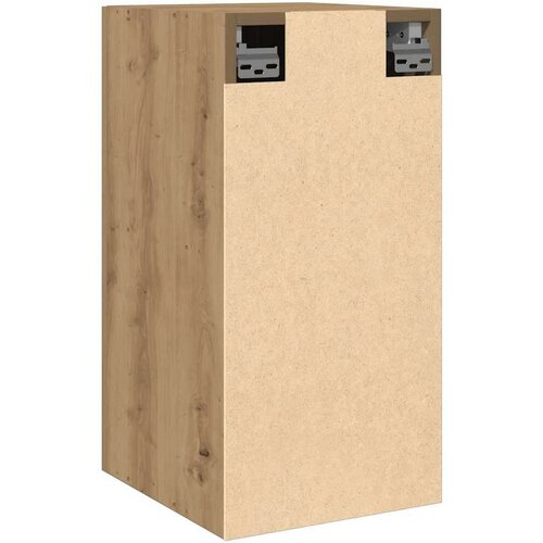 vidaXL TV ormarići 2 kom boja hrasta artisan 30,5 x 30 x 60 cm drveni Cene