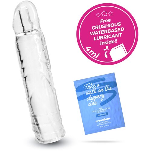 Crushious Produživač za penis - Dick Norris Slike