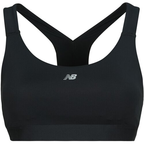 New Balance &amp;Scaron;portni nedrčki NB Essential Train Bra Črna Slike