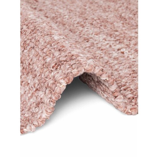 Ted Baker Pra&amp;scaron;no rožnat ročno tkan boucl&amp;eacute; tekač 80x200 cm Notting Hill Portobello &amp;ndash; Slike