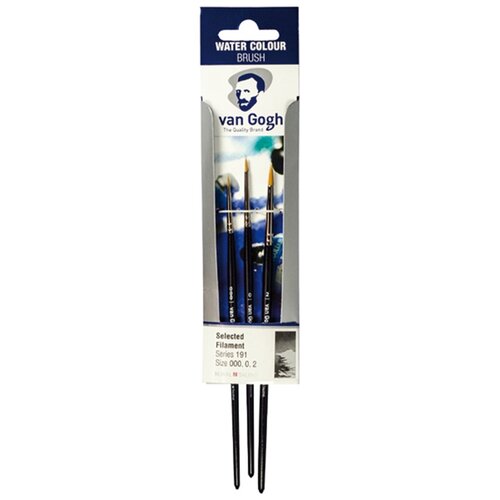 Van Gogh Set kistova za boje Talens Van Gogh serija 191 (set okruglih kistova za) Cene