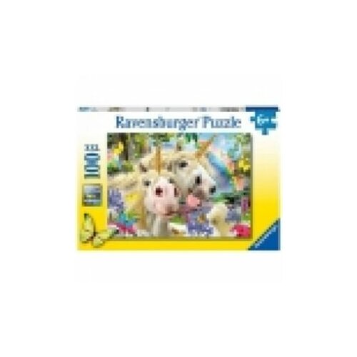 Ravensburger puzzle (slagalice) - Zabavni jednorozi RA12898 Slike