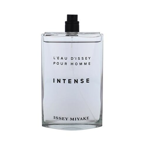 Issey Miyake L&amp;acute;Eau D&amp;acute;Issey Pour Homme Intense toaletna voda 125 ml Tester za mo&amp;scaron;ke Slike