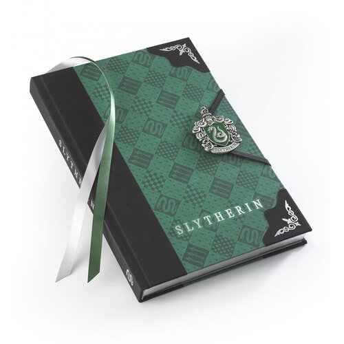 HARRY POTTER beležka Slytherin Noble Collection Cene