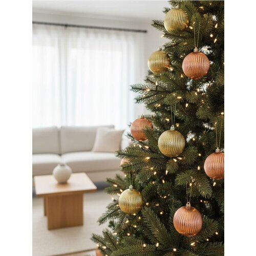 Sinsay Set od 8 božićnih kuglica Cijene