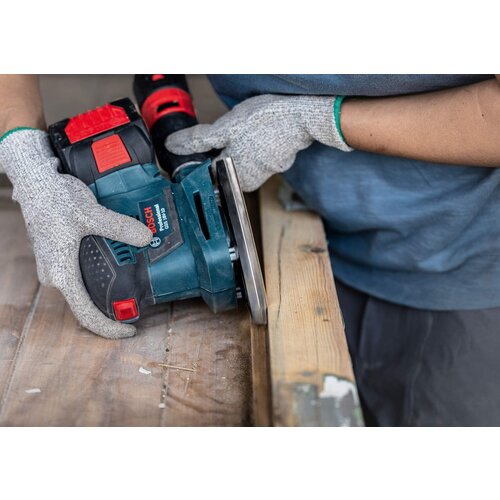 Bosch expert brusni list C470, 93 x 230mm - granulacija 60; bez rupa; pakovanje od 10 komada (2608900841) Slike