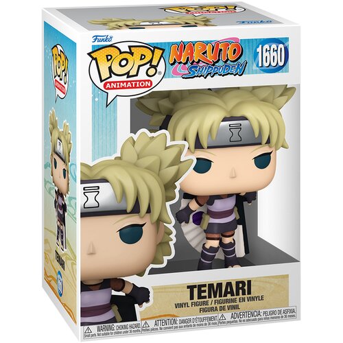 Funko Pop Animation Naruto Temari Cene