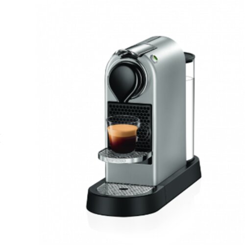 Nespresso aparat za kavo Citiz Silver Slike