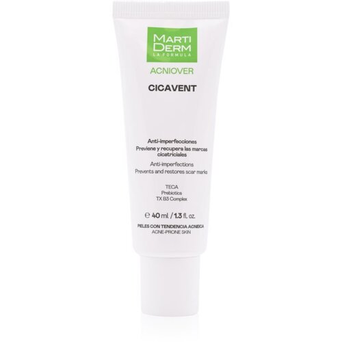 MARTIDERM Acniover Cicavent krema proti nepopolnostim 40 ml Slike