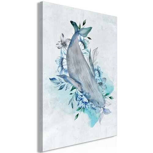  Slika - Mrs. Whale (1 Part) Vertical 40x60 Slike