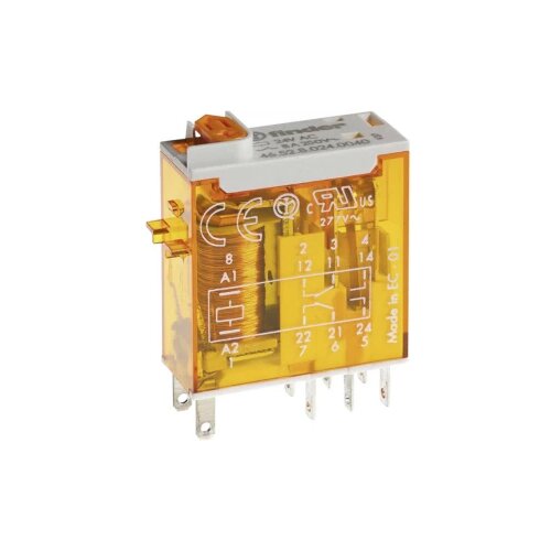 Finder 46.52.8.230.0040 Utični relej 230 V/AC 8 A 2 prebacivanje 1 ST Cijene
