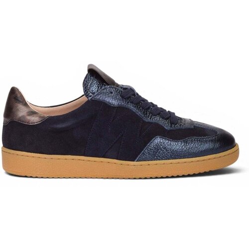 Wonders Modne superge Nubia 10 Modra Slike