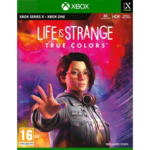 Square Enix XBOX ONE Life is Strange - True Colors igra Slike