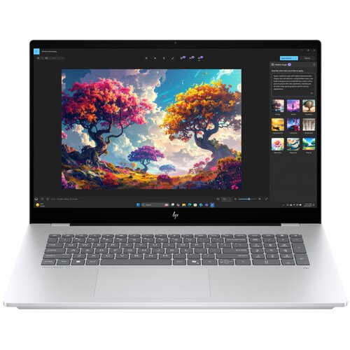 HEWLETT-PACKARD Laptop HP OmniBook 7 NGAI 17-dc0001nf | U7 258V | Arc 140V (8GB) / Core Ultra 7 / RAM 32 GB / SSD Pogon / 17,3&Prime; FHD Cijene