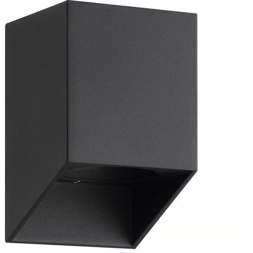 Nordlux Spolja&amp;scaron;nje zidno svetlo NIKO 1xGU10/25W/230V IP54 crno Slike