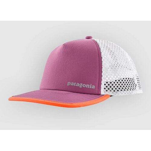 Patagonia Duckbill Trucker Kapa s &amp;scaron;iltom faded magenta Slike