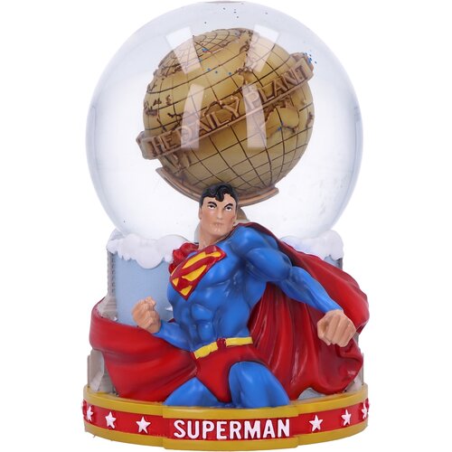DC Comics The Daily Planet Superman snežna krogla Slike