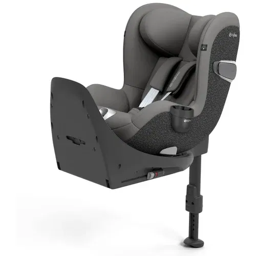 Cybex Avtosedež i-size 40-105 cm Sirona T Platinum mirage grey