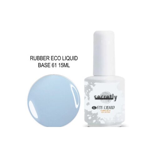 SECRETLY RUBBER ECO LIQUID BASE 61 15ML Cijene