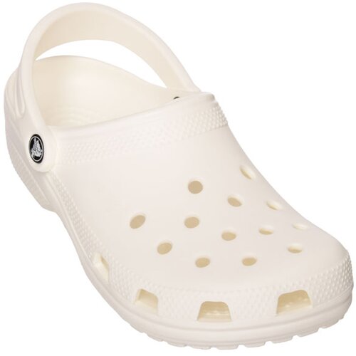 Crocs Muške klompe CLASSIC bele Cene
