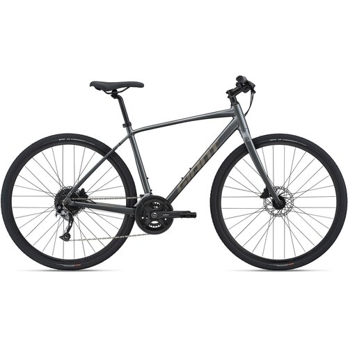  Bicikl GIANT Escape 1 Disc Charcoal - S Cijene