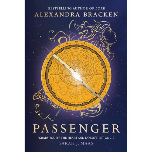 Hachette Alexandra Bracken - Passenger Cene