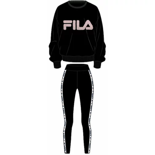 Fila FPW4098 Woman Pyjamas Black XL
